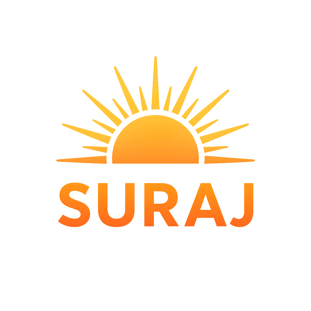 Suraj Tempo Service Logo